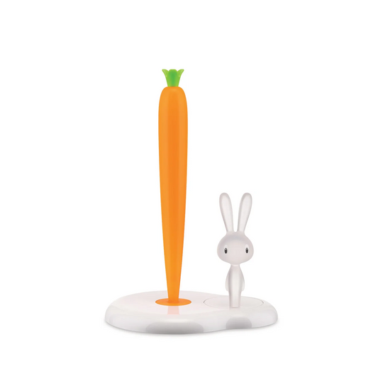 Portarrollos Bunny & Carrot Alessi